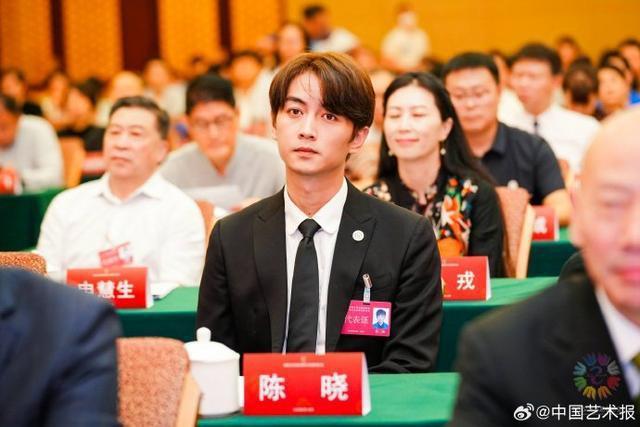 中国文艺志愿者协会第三次全国代表大会举行 周迅等现身
