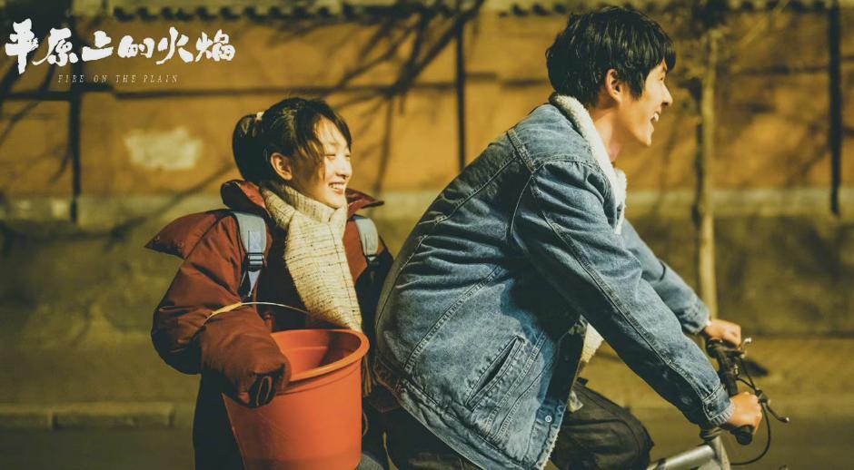 周冬雨这恋爱谈的，血亏