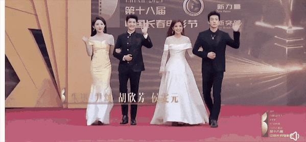 长春电影节：王宝强败给流量，最大赢家是35岁的她