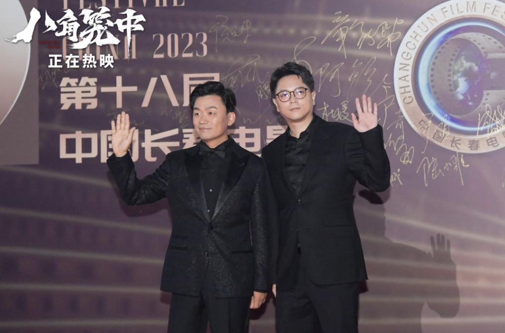 长春电影节：王宝强败给流量，最大赢家是35岁的她