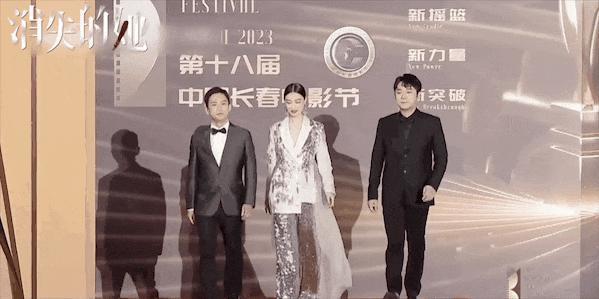 长春电影节：王宝强败给流量，最大赢家是35岁的她