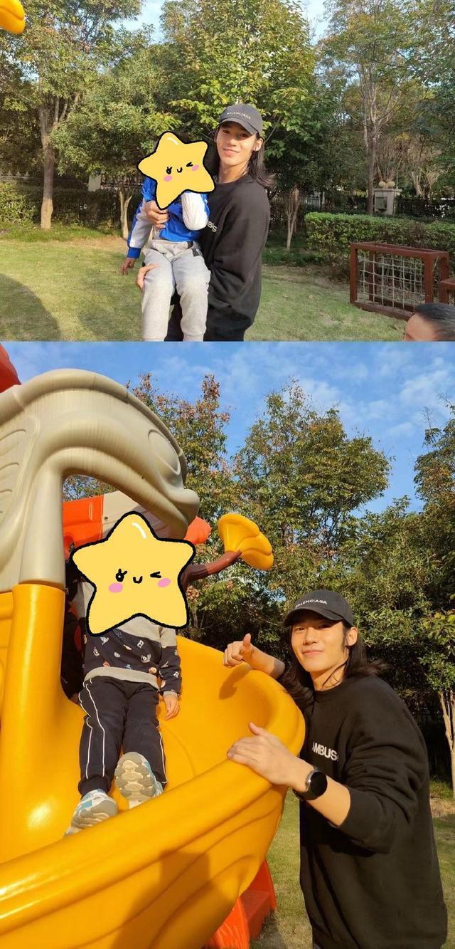 网曝于适曾去幼儿园实习 陪萌娃玩乐还给弹吉他