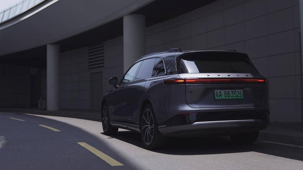 小鹏 G9 改款将至？这里有 9 个改款方向