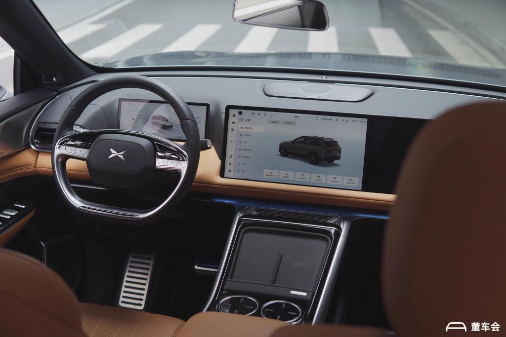 小鹏 G9 改款将至？这里有 9 个改款方向