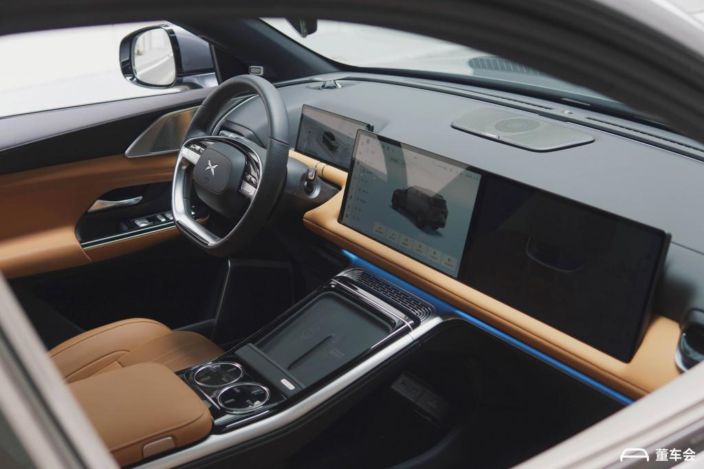 小鹏 G9 改款将至？这里有 9 个改款方向