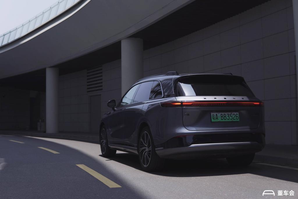 小鹏 G9 改款将至？这里有 9 个改款方向