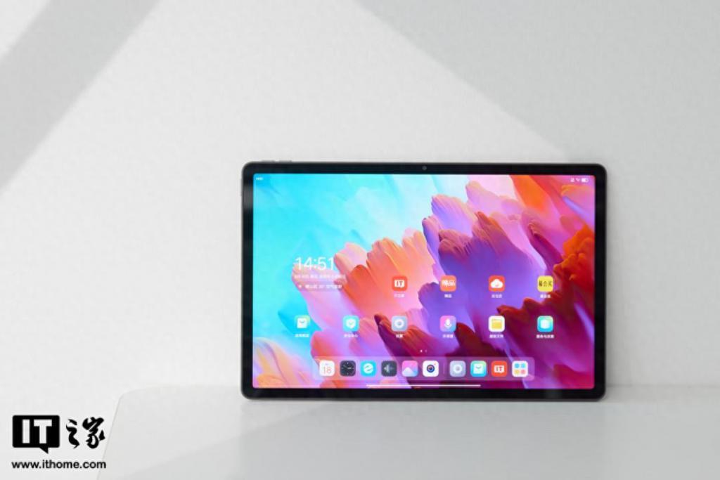 1599元起，超出意外的惊喜：联想小新Pad Pro 12.7平板体验