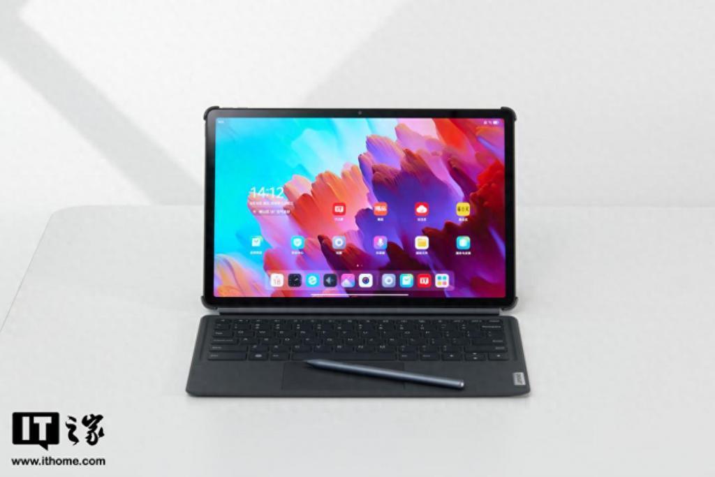 1599元起，超出意外的惊喜：联想小新Pad Pro 12.7平板体验