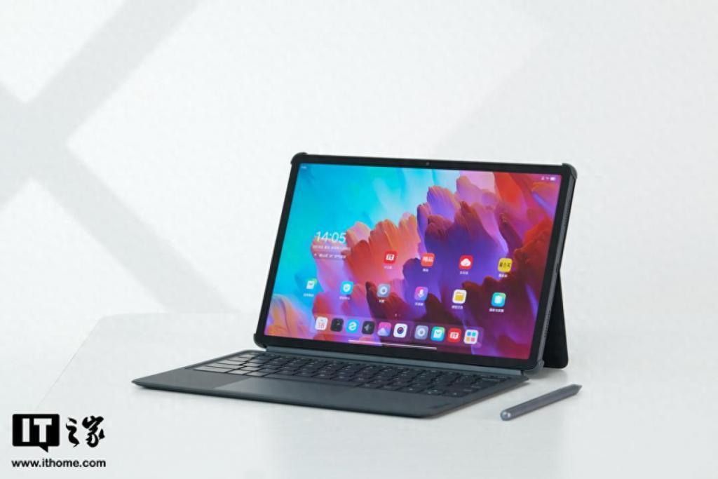 1599元起，超出意外的惊喜：联想小新Pad Pro 12.7平板体验