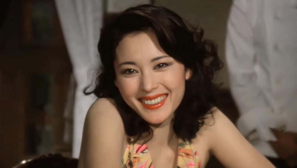 香港第一桃色女王，突然翻红了