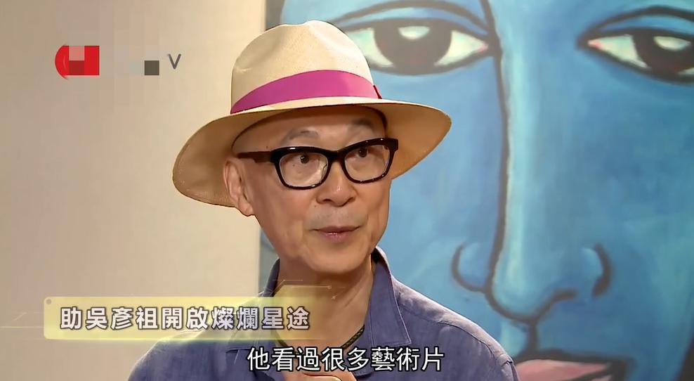 香港第一桃色女王，突然翻红了