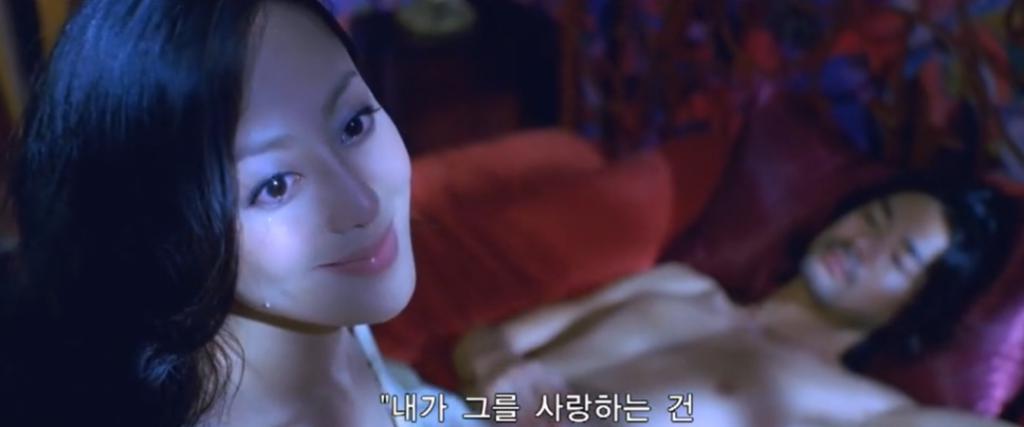 香港第一桃色女王，突然翻红了