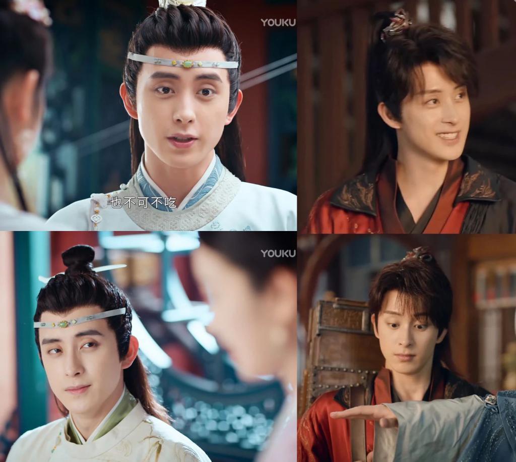 新剧试毒：肖战白百合《骄阳伴我》、虞书欣张凌赫《云之羽》等