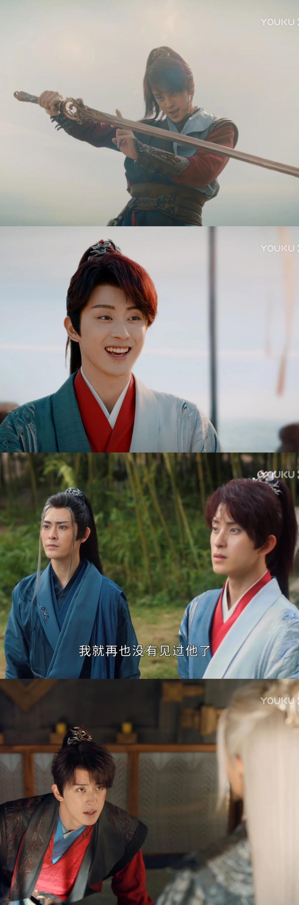 新剧试毒：肖战白百合《骄阳伴我》、虞书欣张凌赫《云之羽》等