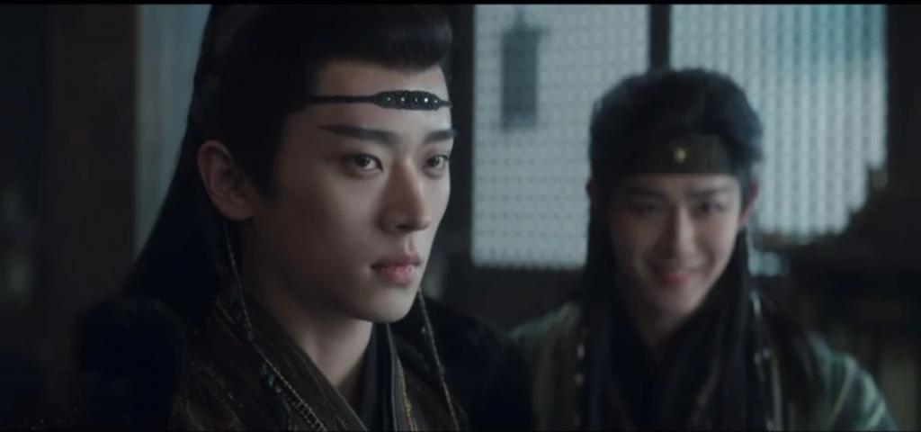 新剧试毒：肖战白百合《骄阳伴我》、虞书欣张凌赫《云之羽》等