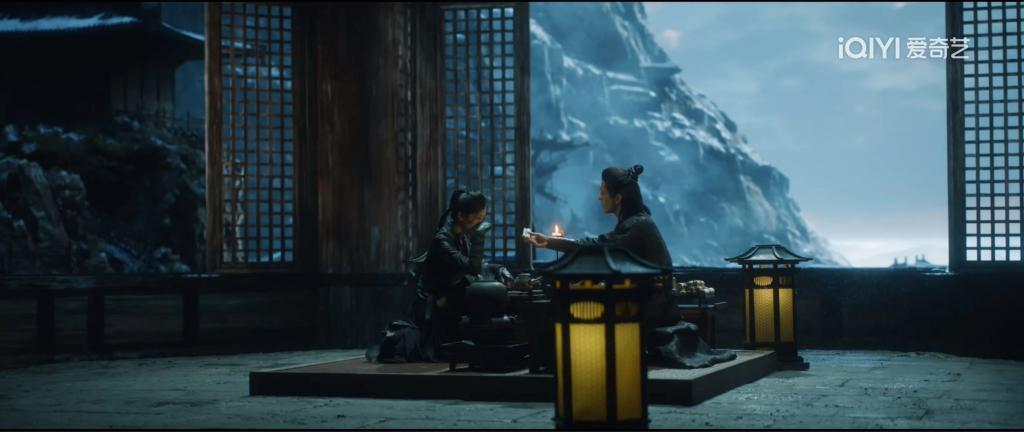 新剧试毒：肖战白百合《骄阳伴我》、虞书欣张凌赫《云之羽》等