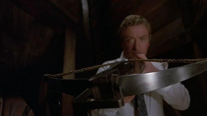 为了抢剧本，教授夫妻为学生设置死亡陷阱