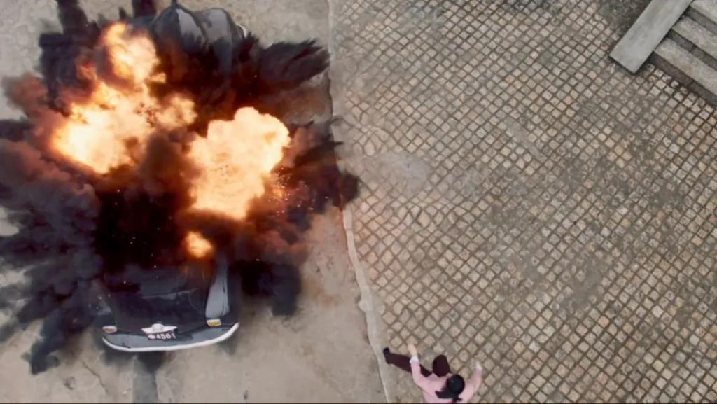 可以给宋轶新剧打负分吗