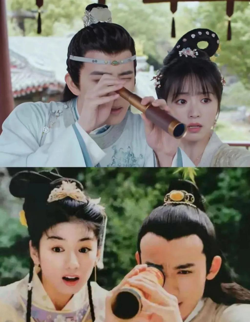 毁我经典，这翻拍看的想骂人