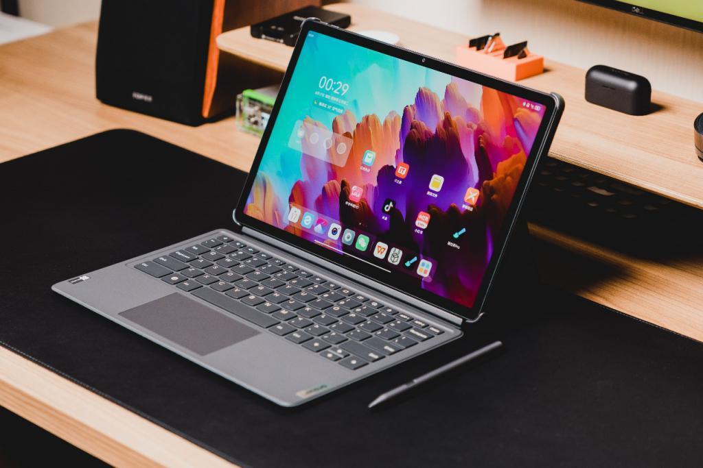 联想小新 Pad Pro 12.7 骁龙版体验分享：千元12.7英寸高刷大屏
