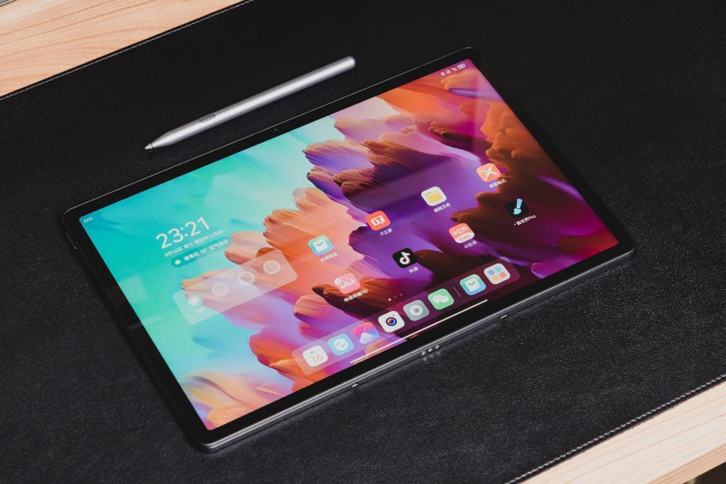 联想小新 Pad Pro 12.7 骁龙版体验分享：千元12.7英寸高刷大屏