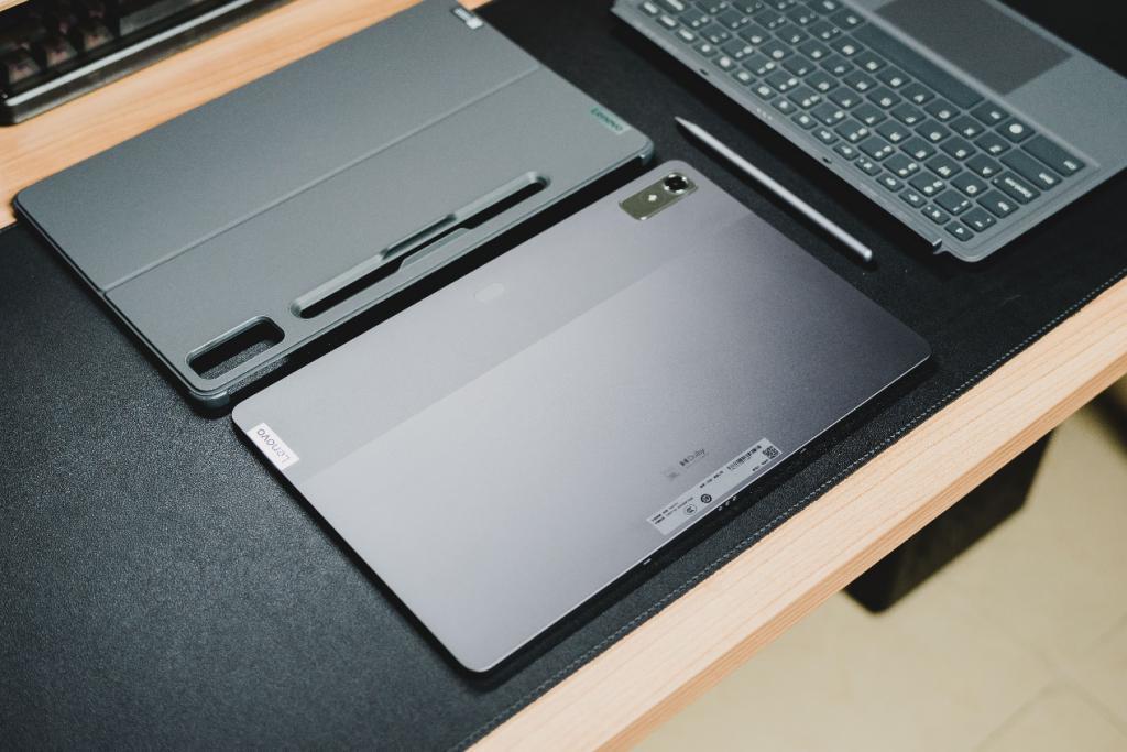 联想小新 Pad Pro 12.7 骁龙版体验分享：千元12.7英寸高刷大屏