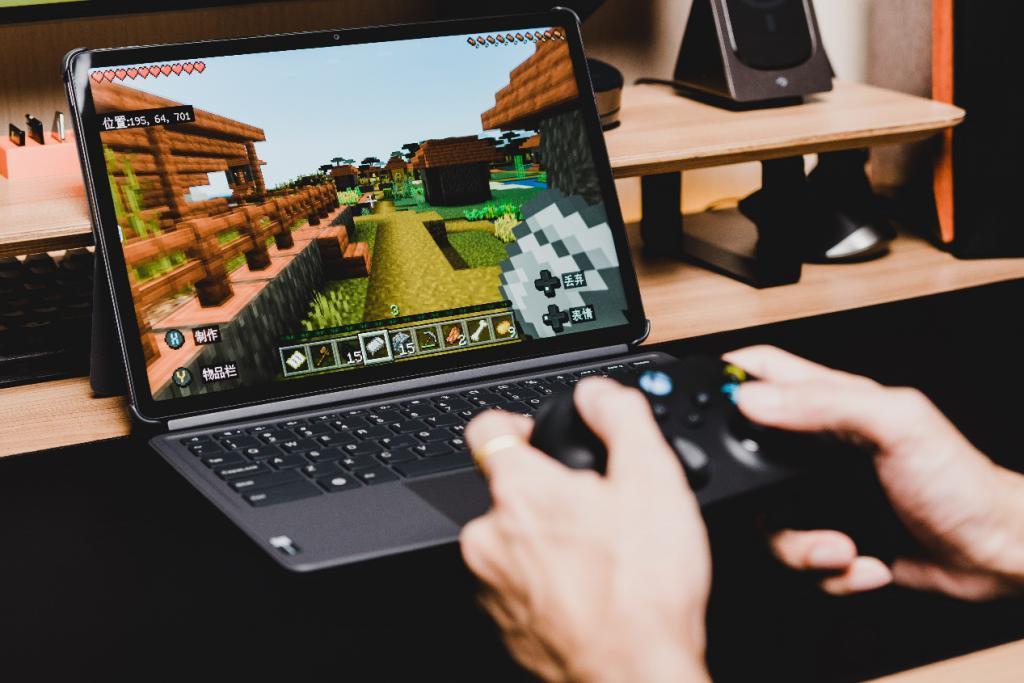 联想小新 Pad Pro 12.7 骁龙版体验分享：千元12.7英寸高刷大屏