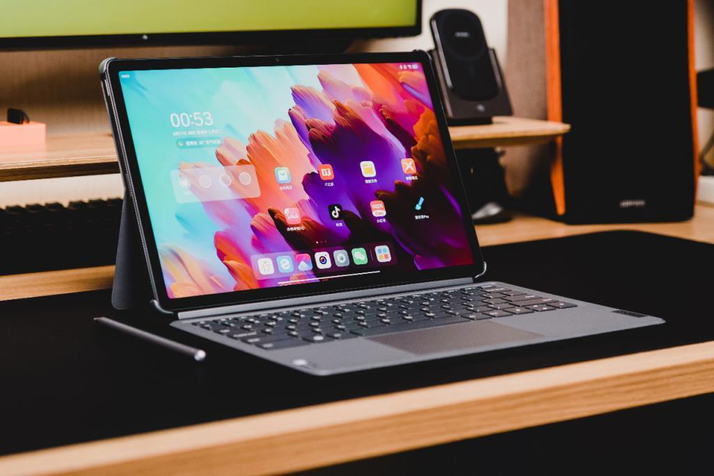 联想小新 Pad Pro 12.7 骁龙版体验分享：千元12.7英寸高刷大屏