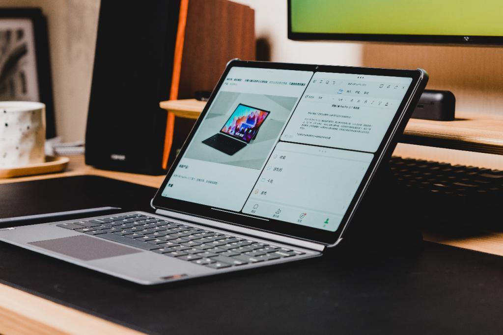 联想小新 Pad Pro 12.7 骁龙版体验分享：千元12.7英寸高刷大屏