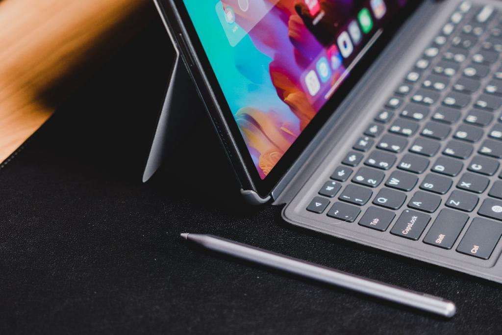 联想小新 Pad Pro 12.7 骁龙版体验分享：千元12.7英寸高刷大屏