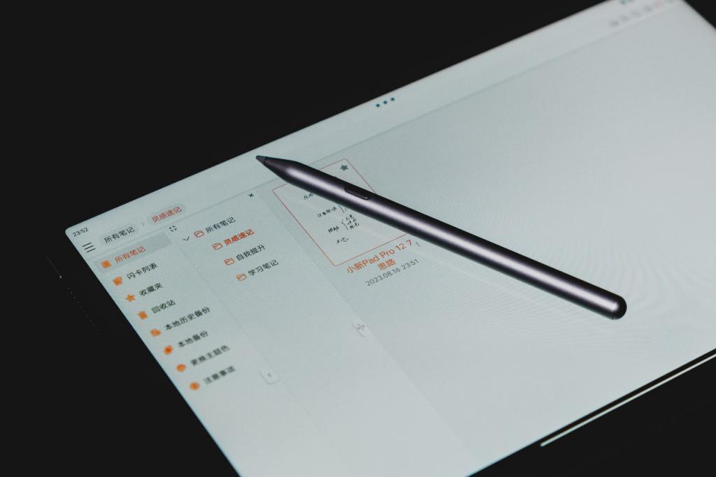 联想小新 Pad Pro 12.7 骁龙版体验分享：千元12.7英寸高刷大屏
