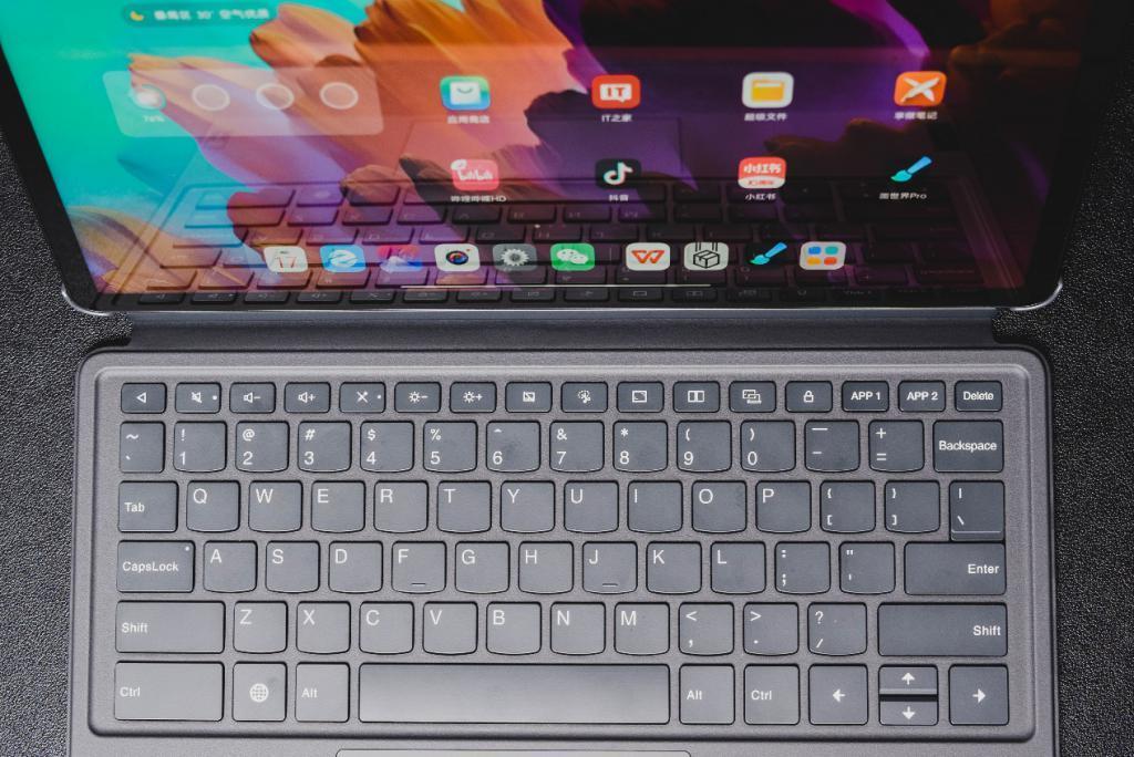 联想小新 Pad Pro 12.7 骁龙版体验分享：千元12.7英寸高刷大屏