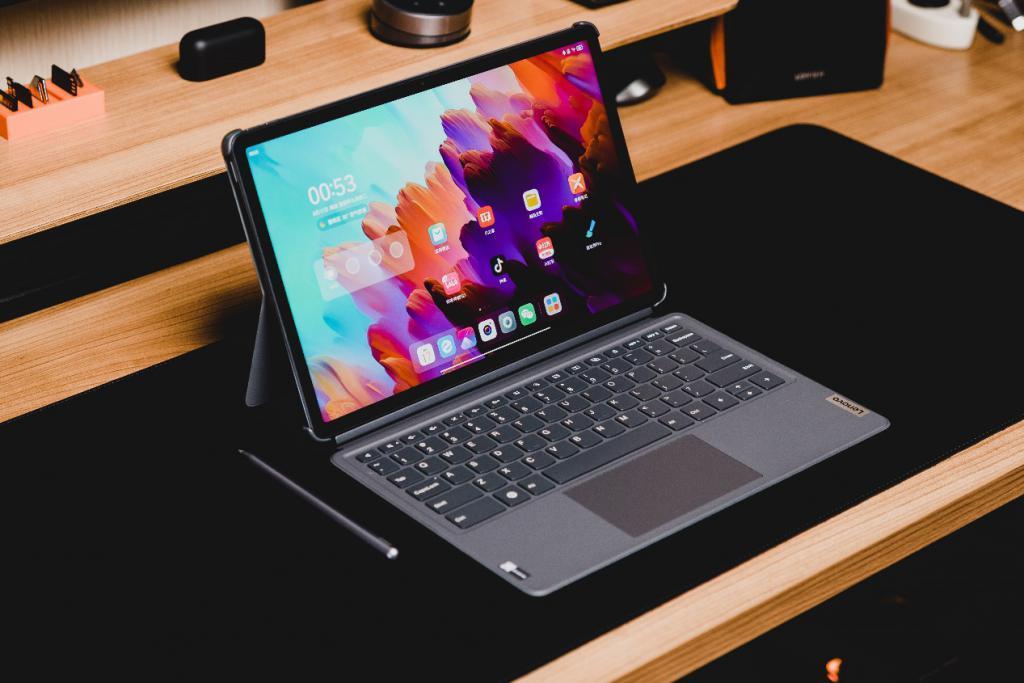 联想小新 Pad Pro 12.7 骁龙版体验分享：千元12.7英寸高刷大屏