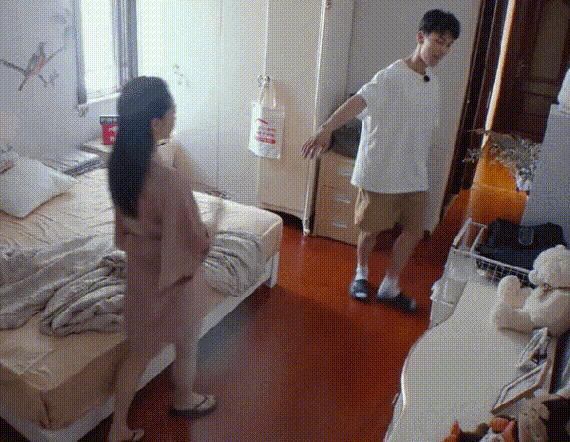 他们要离婚了？老公干啥啥不行，她图啥啊？