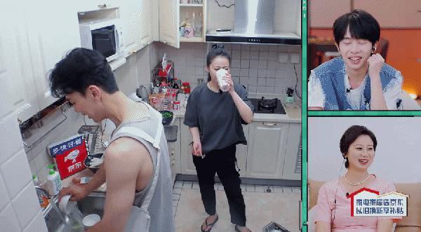 他们要离婚了？老公干啥啥不行，她图啥啊？