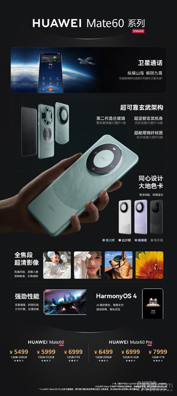 央视报道华为Mate60：突破技术封锁 取得绝对胜利