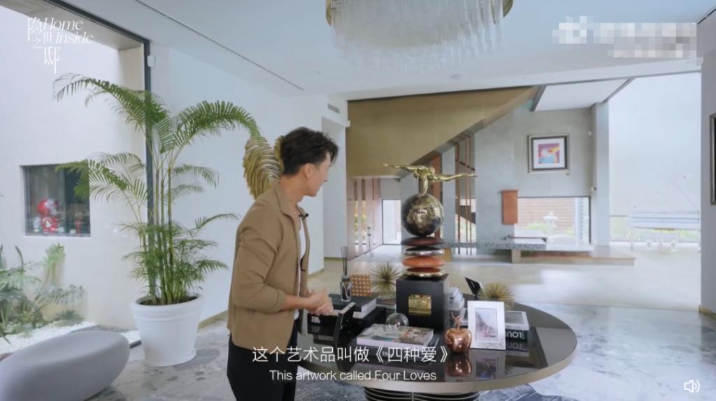 吴尊文莱豪宅曝光！自带泳池陶瓷滑梯超震撼，每个角落都奢华