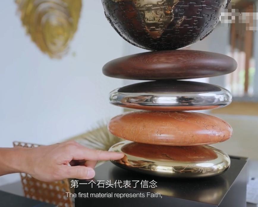 吴尊文莱豪宅曝光！自带泳池陶瓷滑梯超震撼，每个角落都奢华