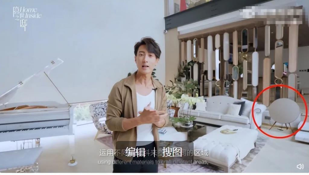 吴尊文莱豪宅曝光！自带泳池陶瓷滑梯超震撼，每个角落都奢华