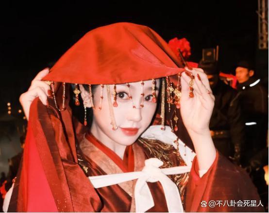 精修很美，一到剧中就现出原形，这5位“照骗”女星该醒醒了