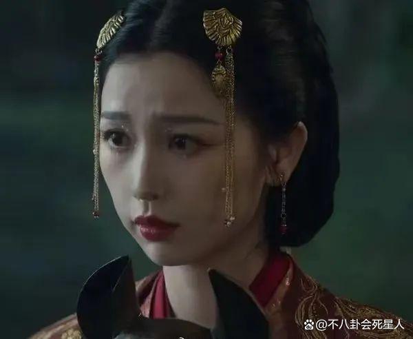 精修很美，一到剧中就现出原形，这5位“照骗”女星该醒醒了