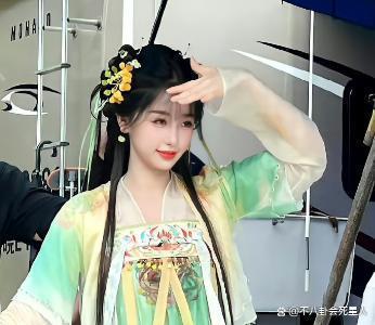 精修很美，一到剧中就现出原形，这5位“照骗”女星该醒醒了