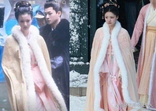 精修很美，一到剧中就现出原形，这5位“照骗”女星该醒醒了