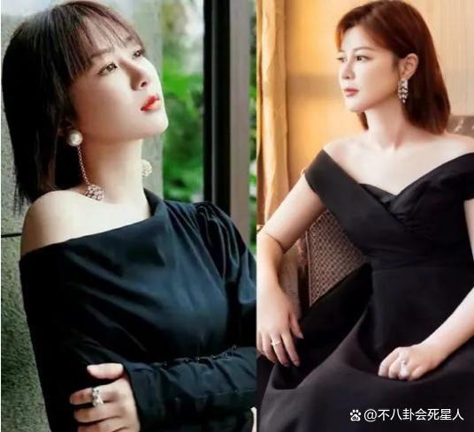 精修很美，一到剧中就现出原形，这5位“照骗”女星该醒醒了