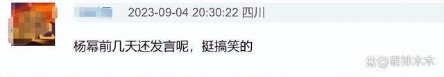 蒋依依前公司回应提到17位艺人被约谈，杨幂在列被群嘲