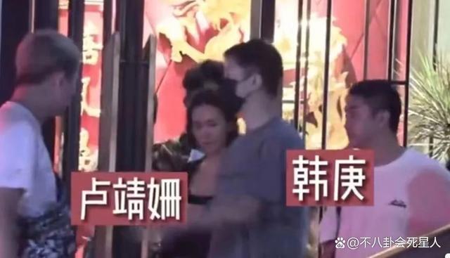 39岁韩庚近照发福，脸胖一圈变样认不出，网友：肥头大耳