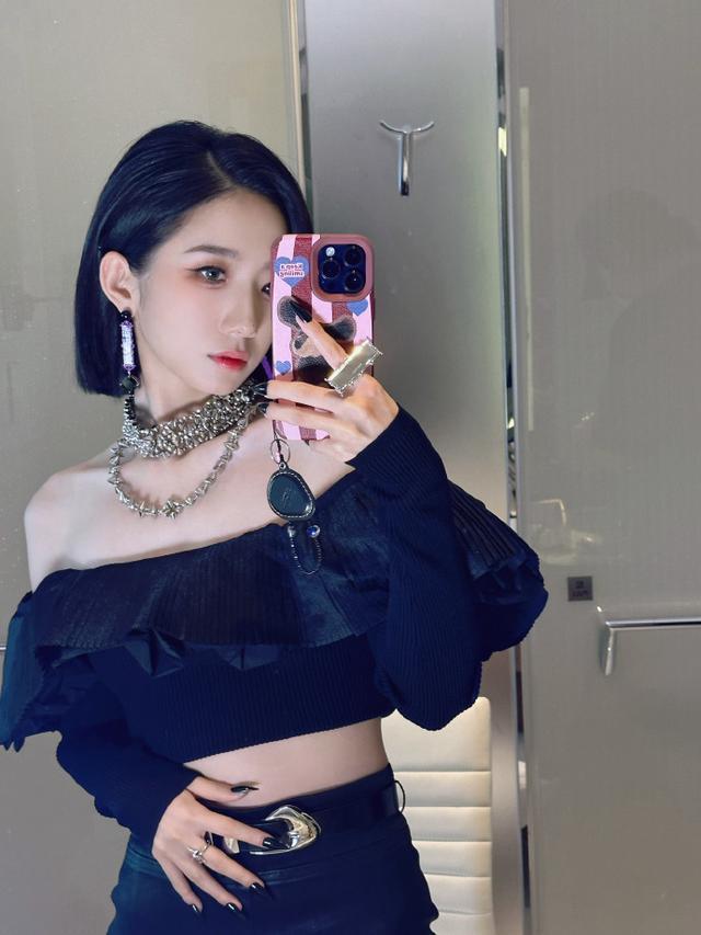 杜华曾要求孟美岐与陈令韬分手 因觉得男方不太靠谱