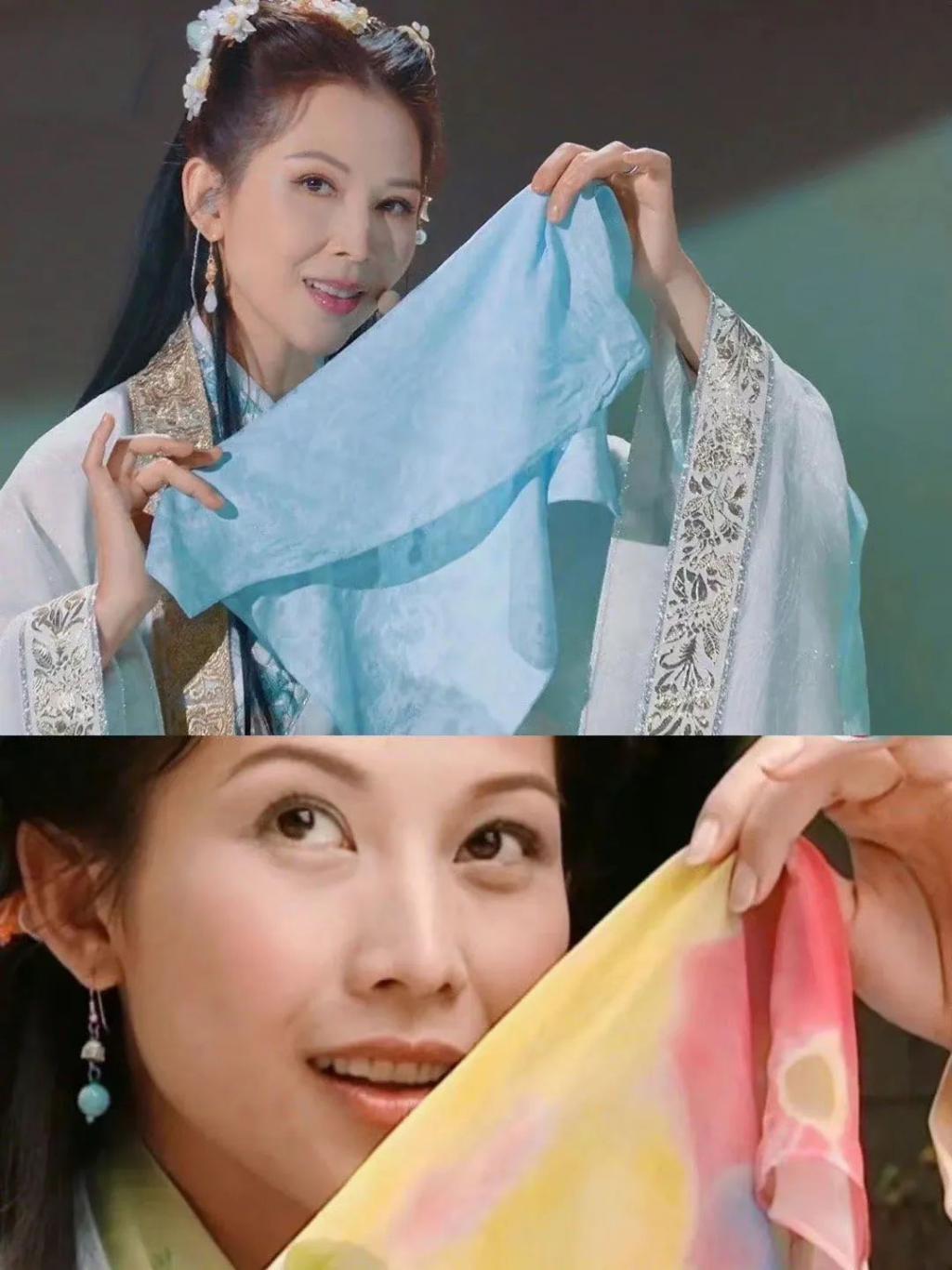 蔡少芬：我同意张晋再婚