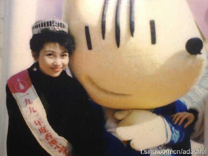 蔡少芬：我同意张晋再婚