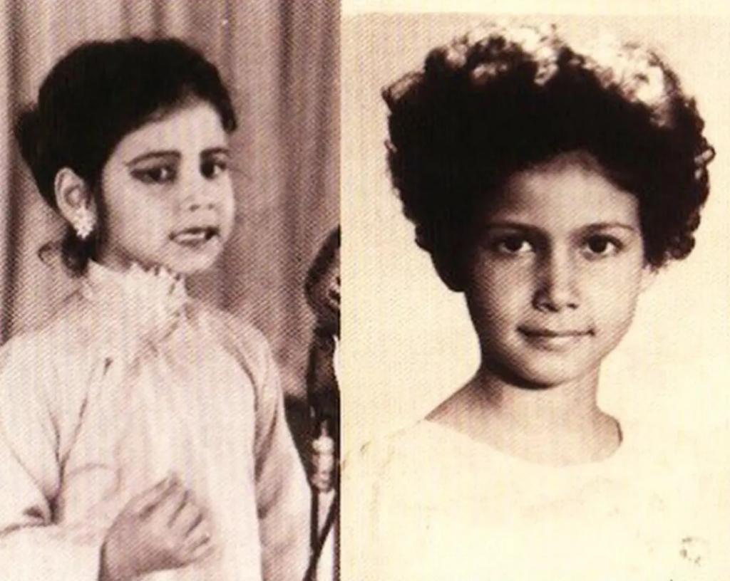 炮轰《好声音》、巨星丈夫死后四年生女，歌后甄妮的离奇人生